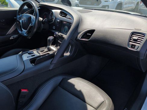 Used 2019 Chevrolet Corvette Stingray Convertible w/ 2LT Preferred Equipment Group RWD image 35