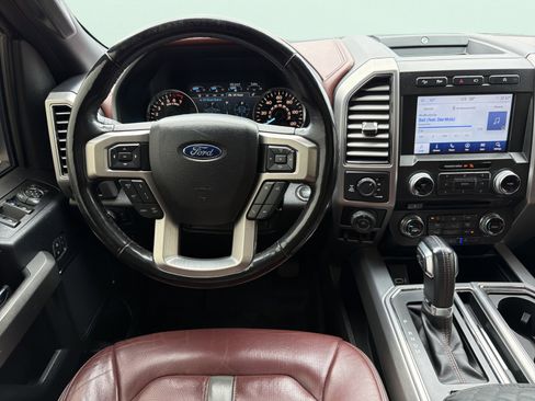Used 2018 Ford F150 Platinum w/ Equipment Group 701A Luxury AWD/4WD image 70