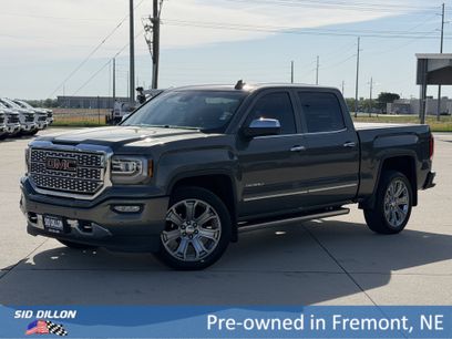 Used 2018 GMC Sierra 1500 Denali w/ Denali Ultimate Package