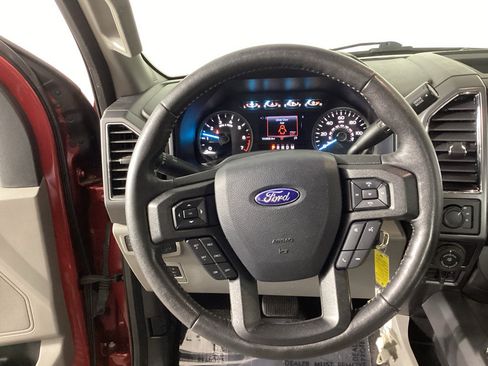 Used 2019 Ford F150 XLT w/ Equipment Group 302A Luxury AWD/4WD image 21