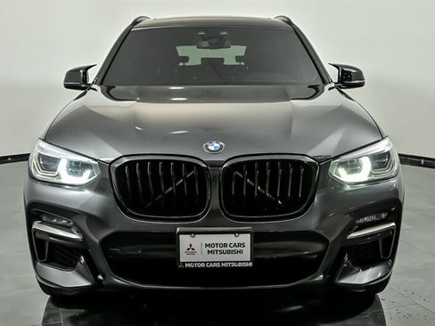 Used 2020 BMW X3 M40i w/ Premium Package AWD/4WD image 4