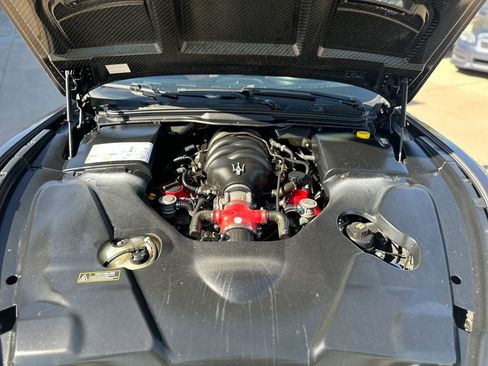 Used 2014 Maserati GranTurismo Sport RWD image 7