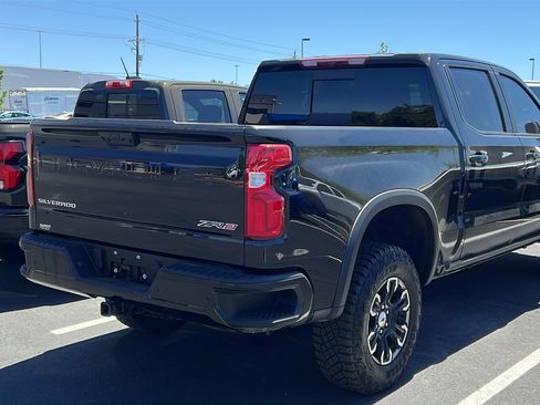 Certified 2025 Chevrolet Silverado 1500 ZR2 AWD/4WD image 2