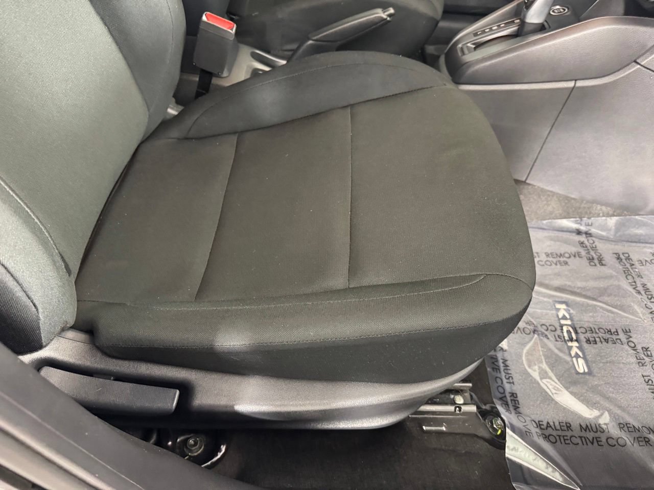 Used 2024 Nissan Kicks S FWD image 35