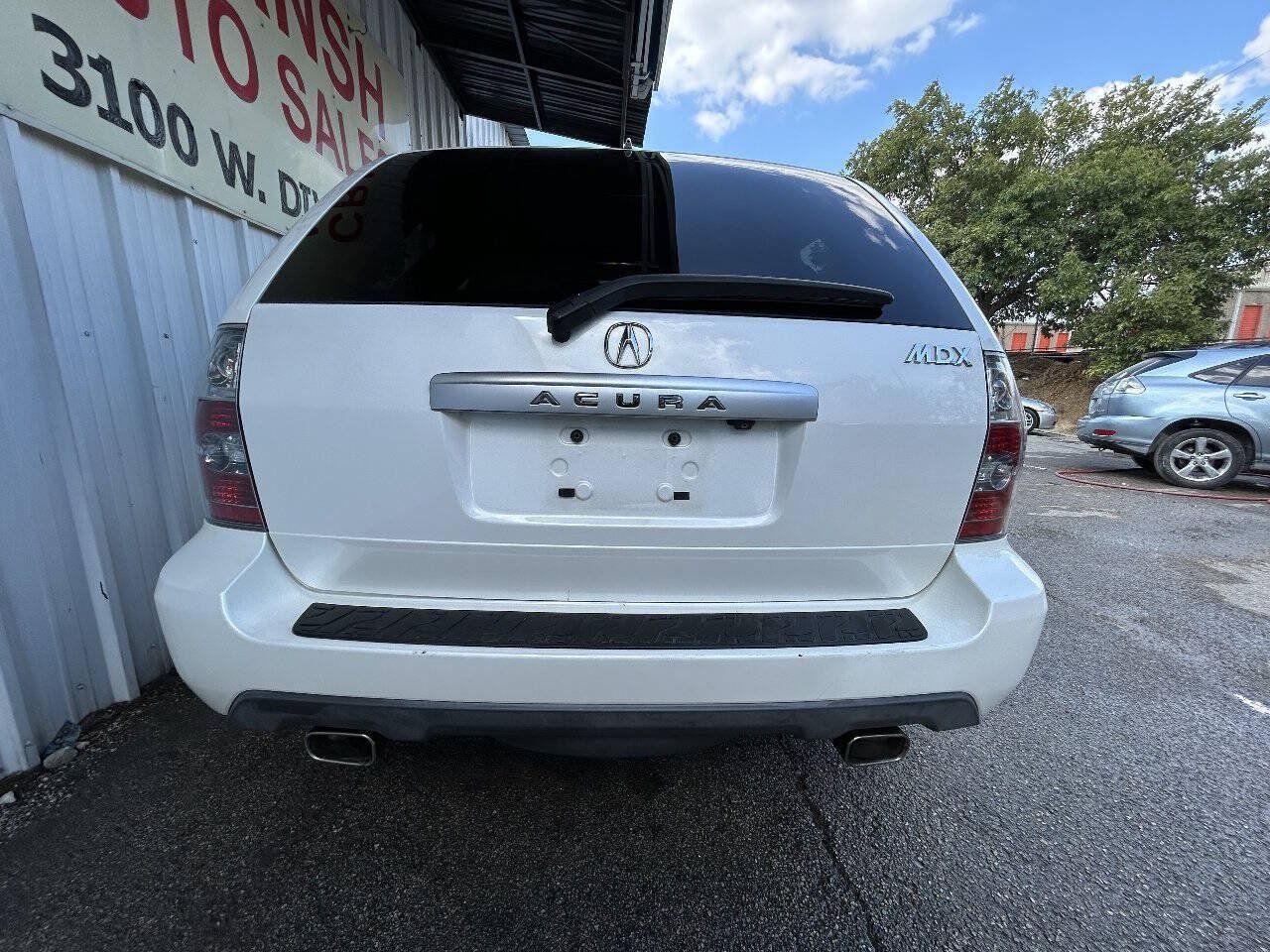 Used 2005 Acura MDX Touring AWD/4WD image 12