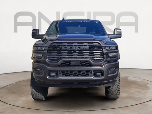 New 2026 RAM 2500 Big Horn AWD/4WD image 4