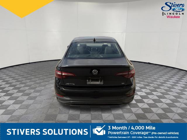 Used 2024 Volkswagen Jetta SE FWD image 7