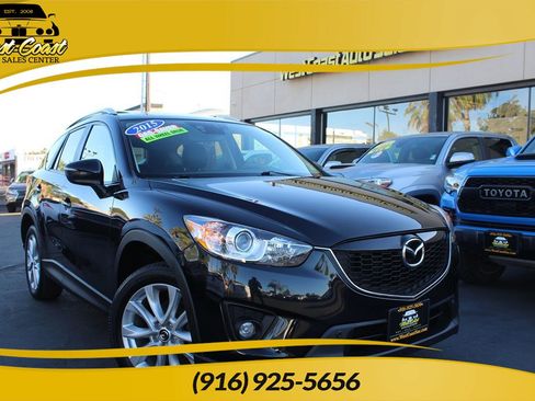 Used 2015 MAZDA CX-5 Grand Touring AWD/4WD image 1