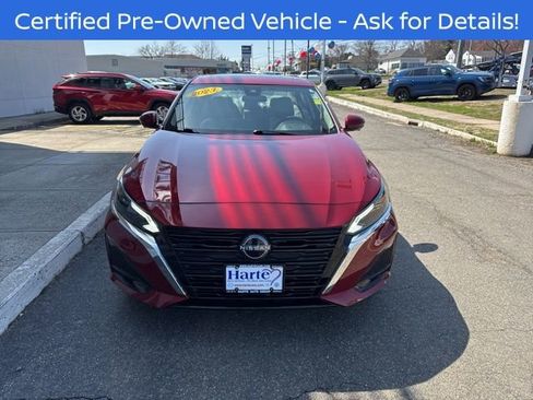 Used 2023 Nissan Altima 2.5 SL AWD/4WD image 3