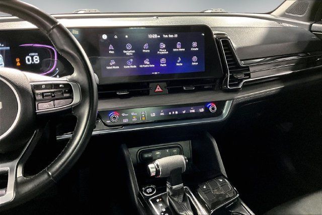 Used 2023 Kia Sportage X-Line w/ X-Line Premium Package AWD/4WD image 11
