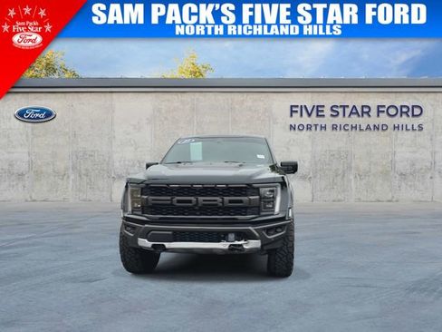 Used 2023 Ford F150 Raptor w/ Raptor 37 Performance Package AWD/4WD image 3
