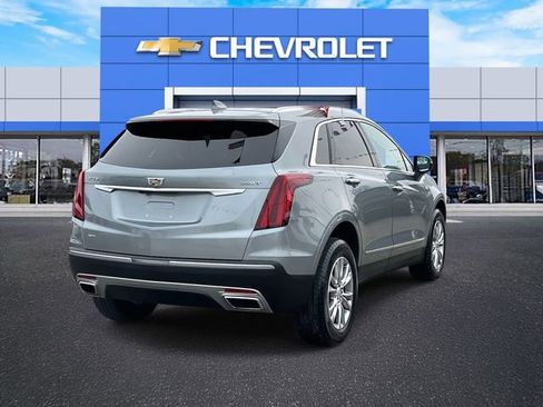 Used 2023 Cadillac XT5 Premium Luxury w/ LPO, Floor Liner Package image 6