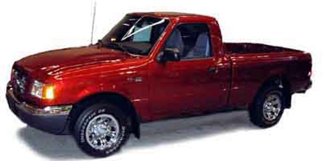 Used 2002 Ford Ranger Edge RWD image 1