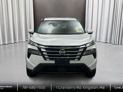 New 2026 Nissan Rogue SV