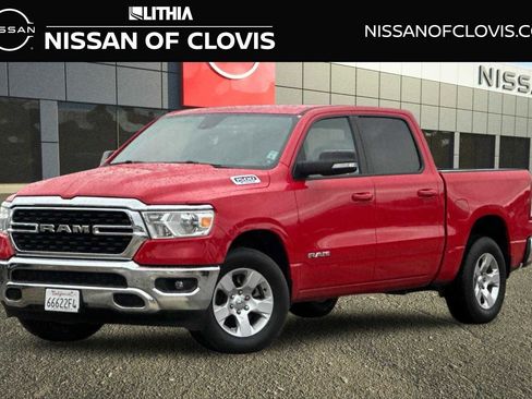 Used 2022 RAM 1500 Big Horn image 1