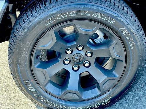 New 2026 RAM 1500 Big Horn image 17