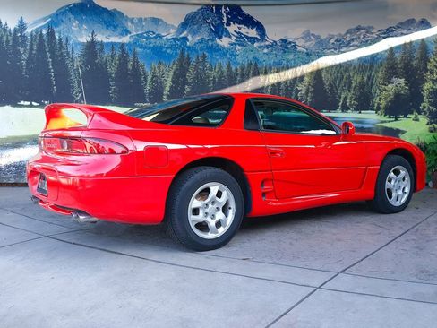 Used 1998 Mitsubishi 3000GT FWD image 5