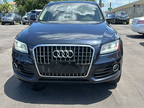 Used 2013 Audi Q5 2.0T Premium Plus AWD/4WD image 3