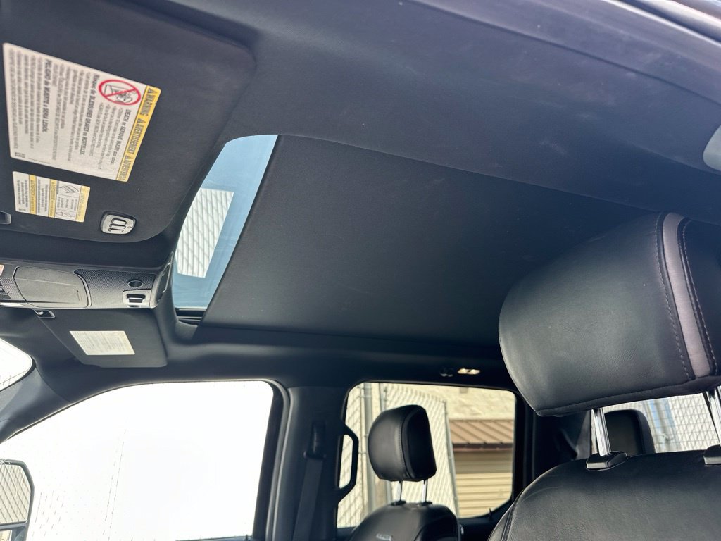 Used 2019 Ford F350 Platinum w/ Platinum Ultimate Package AWD/4WD image 17