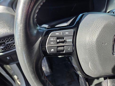 Certified 2023 Honda HR-V Sport image 24