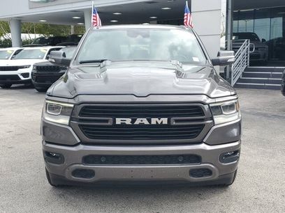 Used 2022 RAM 1500 Laramie w/ Sport Appearance Package