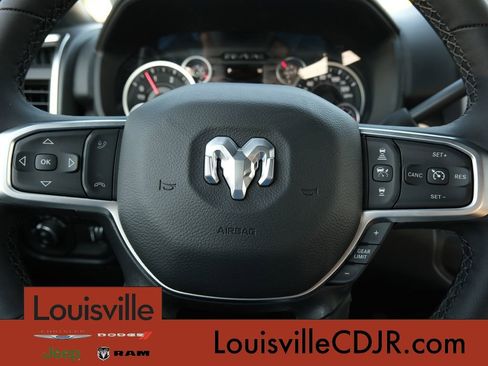 New 2026 RAM 3500 Big Horn AWD/4WD image 16