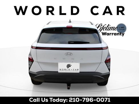 New 2026 Hyundai Kona SE FWD image 6
