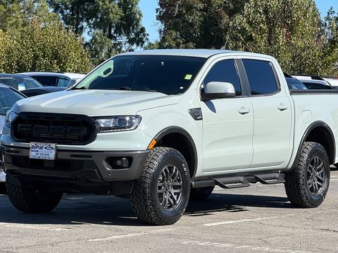 Certified 2021 Ford Ranger Lariat image 8