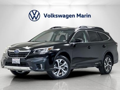 Used 2021 Subaru Outback Limited w/ Popular Package #2