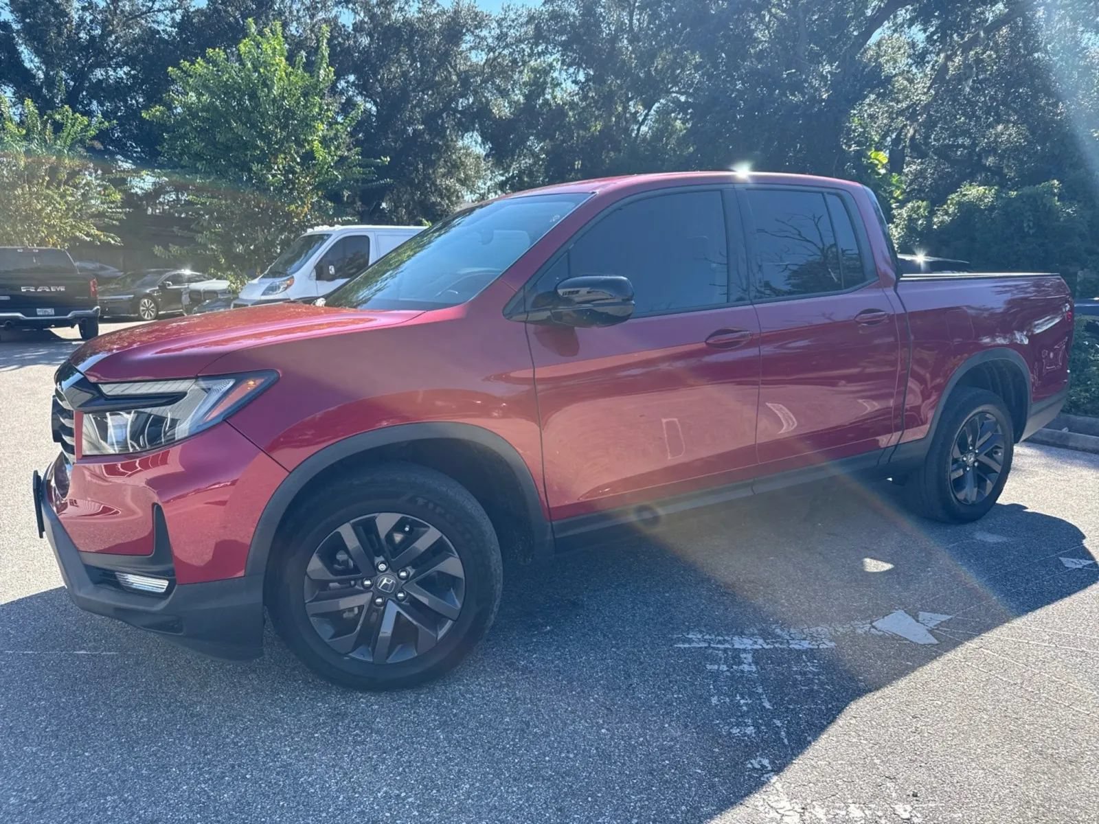Used 2023 Honda Ridgeline Sport image 4