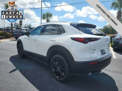 Used 2023 MAZDA CX-30 2.5 Turbo w/ Premium Plus Pkg AWD/4WD image 11