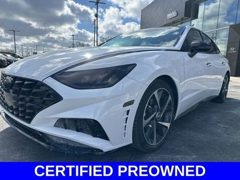 Used 2023 Hyundai Sonata SEL Plus image 22