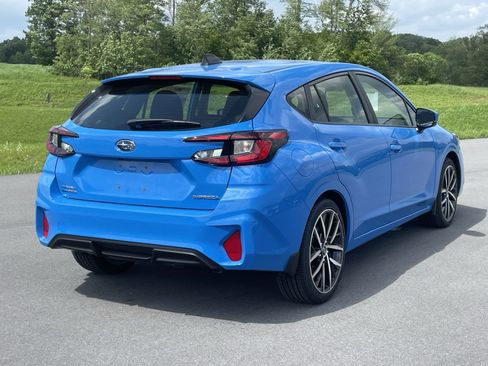 Used 2025 Subaru Impreza 2.0i Sport AWD/4WD image 4