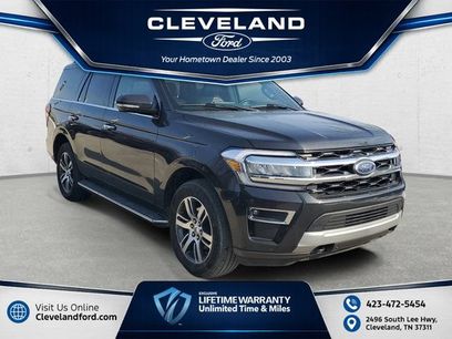 Used 2023 Ford Expedition Limited