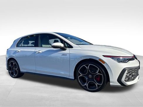 New 2026 Volkswagen GTI Autobahn image 1