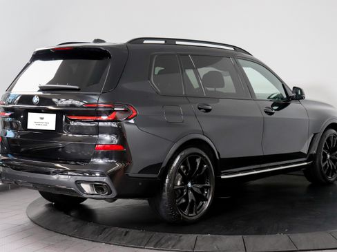 Used 2024 BMW X7 xDrive40i w/ Executive Package AWD/4WD image 6