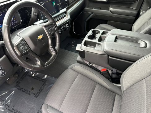 Used 2022 Chevrolet Silverado 1500 LT w/ All Star Edition Plus image 10