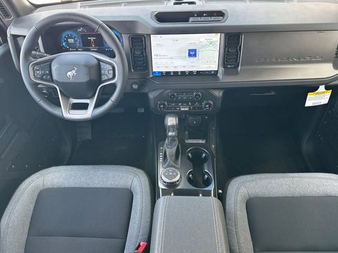 New 2026 Ford Bronco Big Bend image 12