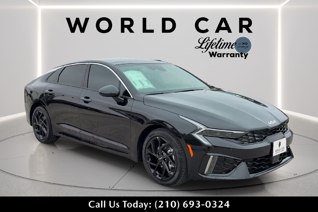 New 2026 Kia K5 GT-Line w/ GT-Line Premium Package FWD image 1
