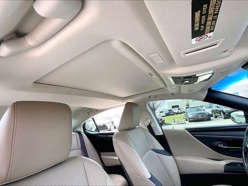 Used 2019 Lexus ES 350 w/ Premium Package image 12