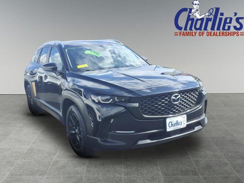 Used 2025 MAZDA CX-50 AWD 2.5 S w/ Preferred Package image 3