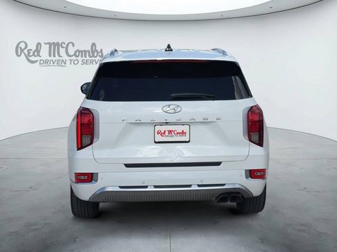 Used 2021 Hyundai Palisade Calligraphy FWD image 4