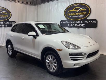 Used 2013 Porsche Cayenne