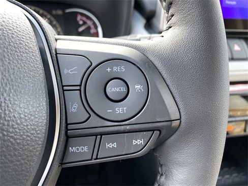 New 2025 Toyota RAV4 XLE image 14