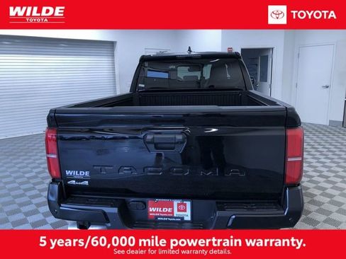 New 2026 Toyota Tacoma SR5 AWD/4WD image 5