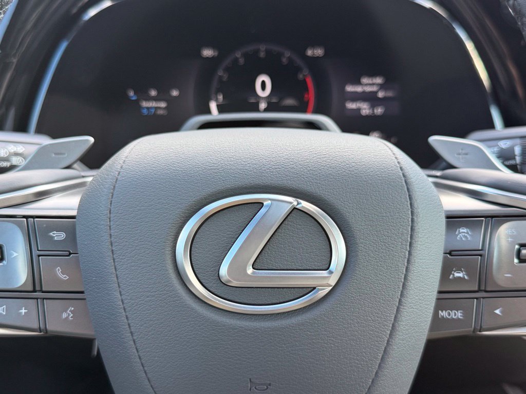 New 2026 Lexus RX 350 FWD image 23