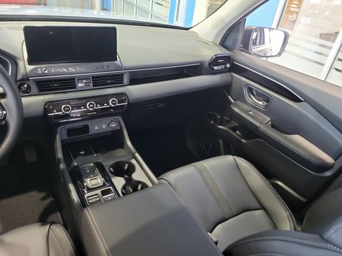 New 2026 Honda Passport RTL image 16