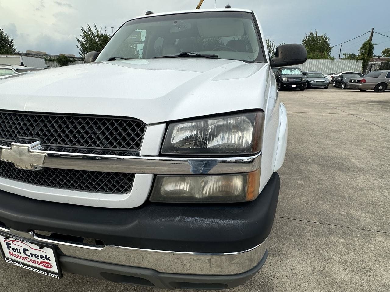 Used 2004 Chevrolet Silverado 1500 4x4 Extended Cab w/ Z71 Convenience Package 2 image 13