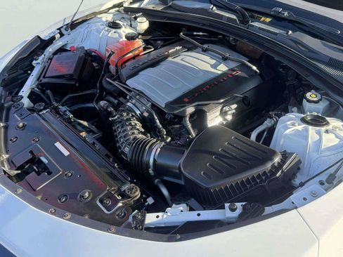 Used 2019 Chevrolet Camaro SS RWD image 49