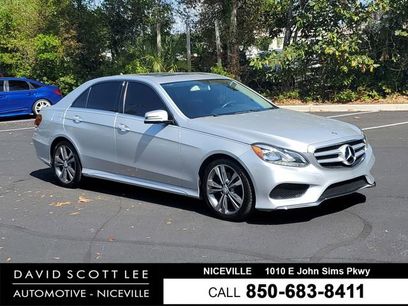 Used 2014 Mercedes-Benz E 350 Sedan